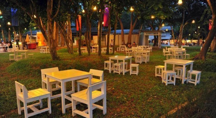 Thailand Resort Hotel Hua Hin Eksteriør billede