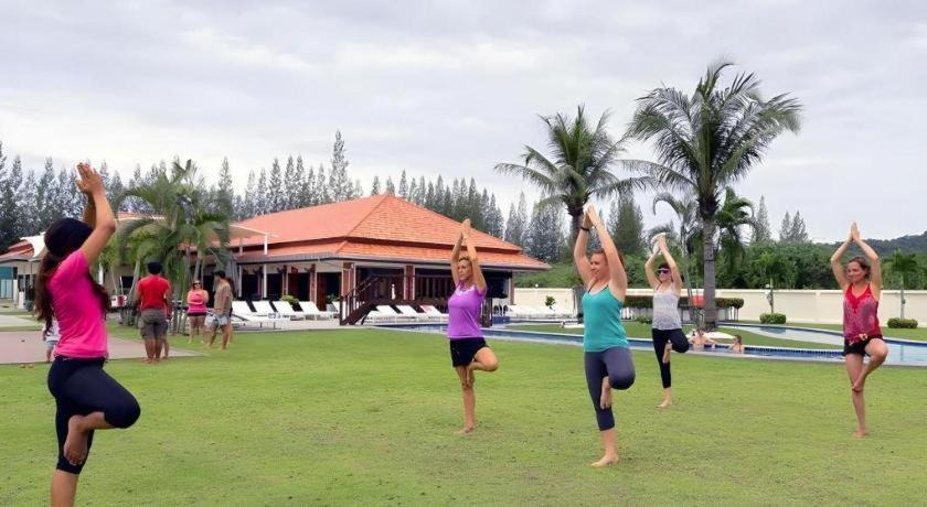 Thailand Resort Hotel Hua Hin Eksteriør billede