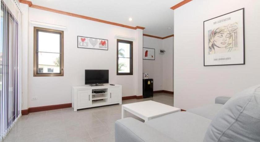 Thailand Resort Hotel Hua Hin Eksteriør billede