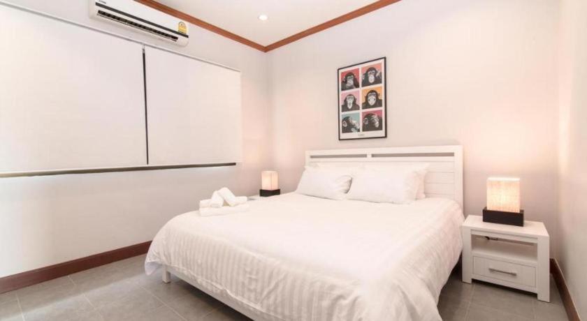 Thailand Resort Hotel Hua Hin Eksteriør billede