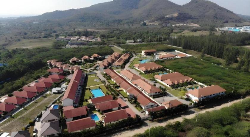 Thailand Resort Hotel Hua Hin Eksteriør billede